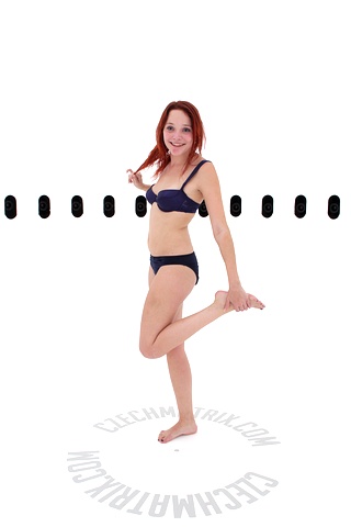 Czech Casting: Zaneta (27) 360°