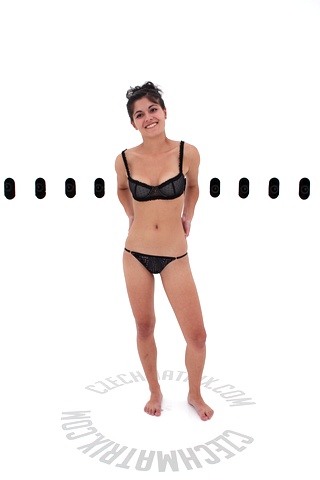 Czech Casting: Adela (19) 360°