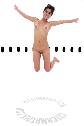 Czech Casting: Adela (19) 360°