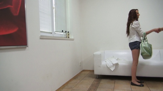 12. Download full pics of Lenka (20) from czechcasting.com