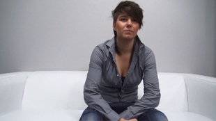 1. Download full pics of Lucie (21) from czechcasting.com