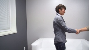 12. Download full pics of Lucie (21) from czechcasting.com