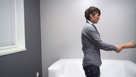 12. Download full pics of Lucie (21) from czechcasting.com