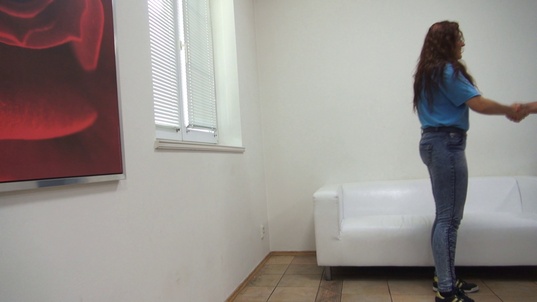 12. Download full pics of Ivana (52) from czechcasting.com