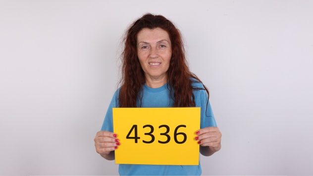 CZECH CASTING - IVANA (4336)