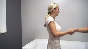 12. Download full pics of Lenka (23) from czechcasting.com