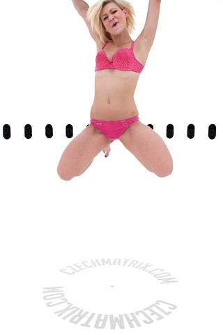 Czech Casting: Lucie (20) 360°