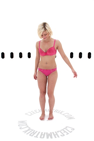 Czech Casting: Lucie (20) 360°