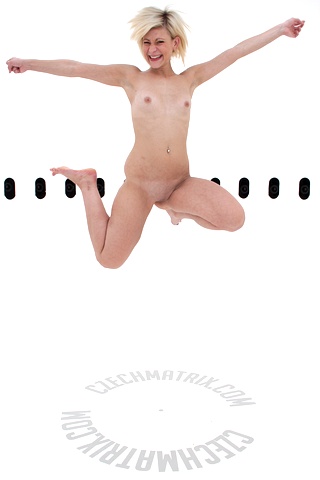 Czech Casting: Lucie (20) 360°