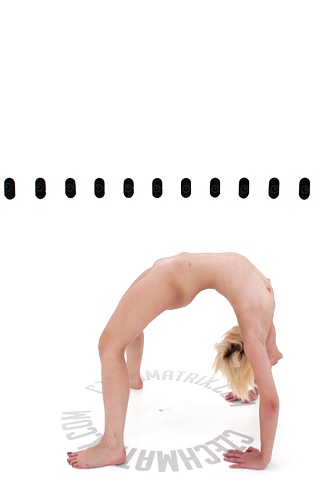 Czech Casting: Lucie (20) 360°