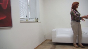 12. Download full pics of Zuzana (43) from czechcasting.com