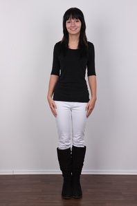 2. Download full pics of Kristyna (22) from czechcasting.com