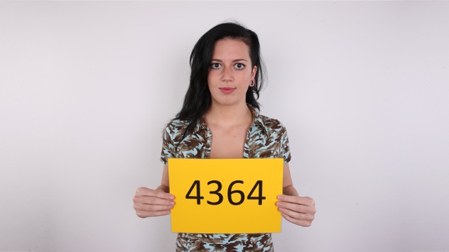 CZECH CASTING - MAGDA (4364)