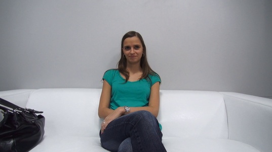 1. Download full pics of Monika (22) from czechcasting.com