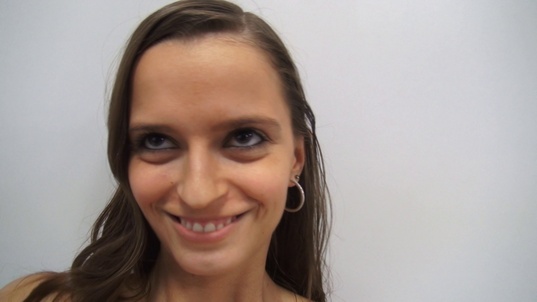 7. Download full pics of Monika (22) from czechcasting.com