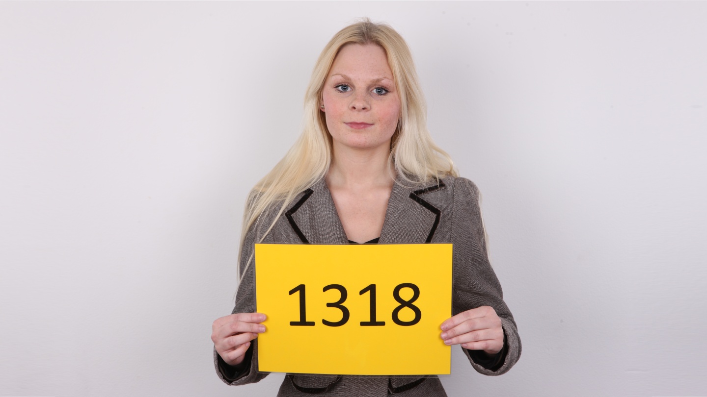 CZECH CASTING - ANETA (1318)