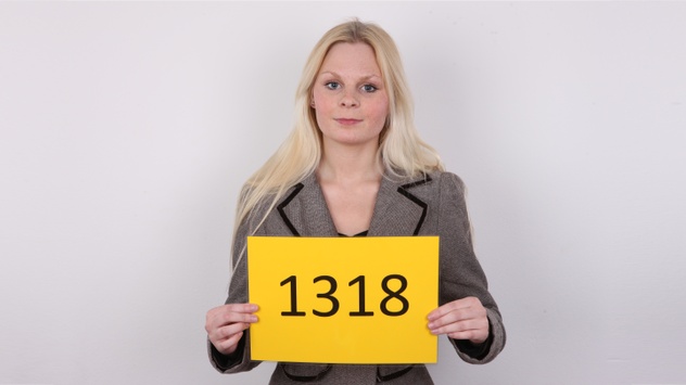 CZECH CASTING - ANETA (1318)