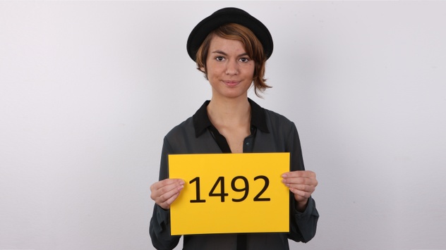 CZECH CASTING - LENKA (1492)