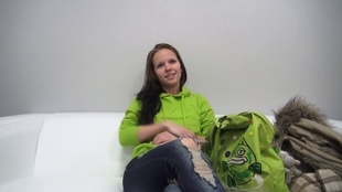 1. Download full pics of Adela (19) from czechcasting.com