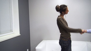 12. Download full pics of Martina (27) from czechcasting.com