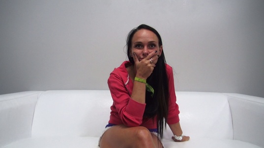 1. Download full pics of Monika (27) from czechcasting.com