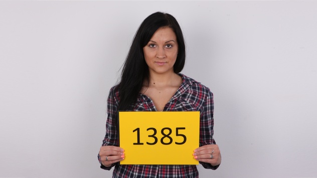 CZECH CASTING - KRISTYNA (1385)