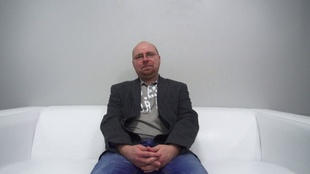 1. Download full pics of Stepan (38) from czechcasting.com