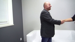 12. Download full pics of Stepan (38) from czechcasting.com