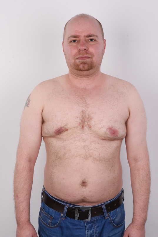 7. Download full pics of Stepan (38) from czechcasting.com