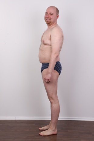 10. Download full pics of model Stepan (38) from czechcasting.com