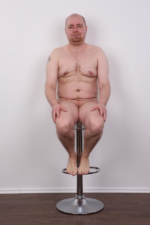 18. Download full pics of model Stepan (38) from czechcasting.com