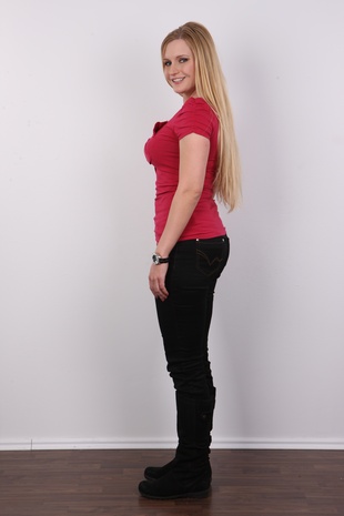 3. Download full pics of model CZECH CASTING - JANA (1388) from czechcasting.com