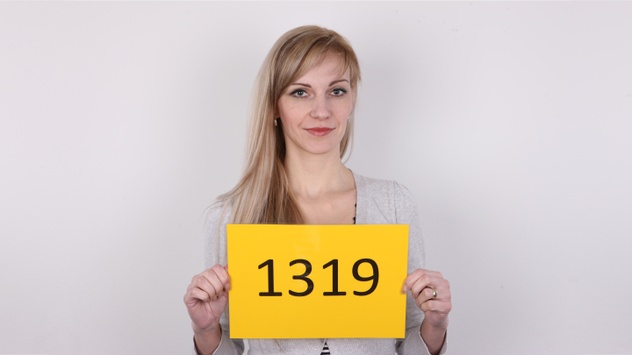 CZECH CASTING - ROMANA (1319)