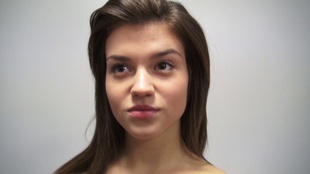 5. Download full pics of Veronika (18) from czechcasting.com