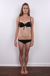 6. Download full pics of Lucie (26) from czechcasting.com