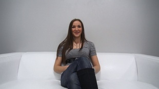 1. Download full pics of Vladena (21) from czechcasting.com