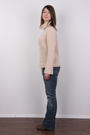 3. Download full pics of model CZECH CASTING - LUDMILA (1359) from czechcasting.com