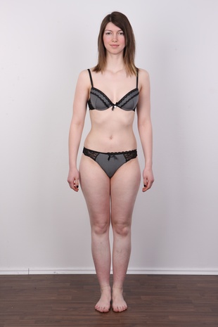 7. Download full pics of model CZECH CASTING - LUDMILA (1359) from czechcasting.com