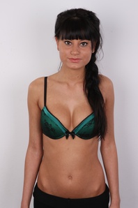 6. Download full pics of Alona (22) from czechcasting.com