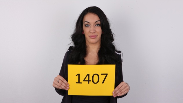 CZECH CASTING - MALIKA (1407)
