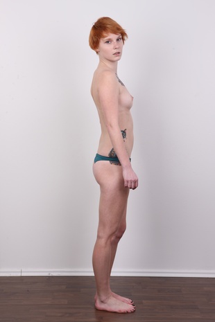 12. Download full pics of model CZECH CASTING - KAROLINA (1313) from czechcasting.com