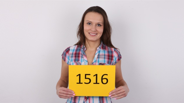 CZECH CASTING - DOMINIKA (1516)