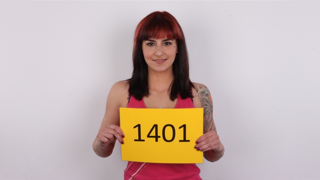 CZECH CASTING - TEREZA (1401)