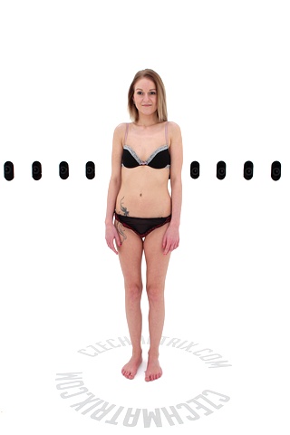 Czech Casting: Nikola (23) 360°