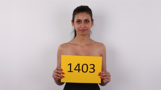 Czech Casting: Denisa (24)