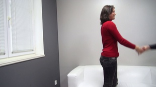 12. Download full pics of Nela (22) from czechcasting.com