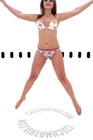 Czech Casting: Brigita (24) 360°