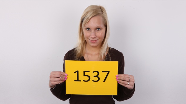 CZECH CASTING - KATERINA (1537)