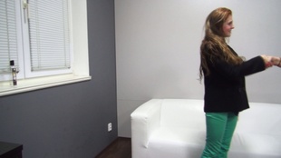 12. Download full pics of Petra (21) from czechcasting.com