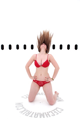 Czech Casting: Katerina (21) 360°